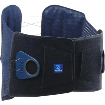 Afbeelding van Thuasne Lombastab Rugbrace 26 cm Maat 3: 105 125