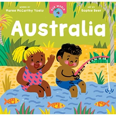 Afbeelding van Our World World: Australia