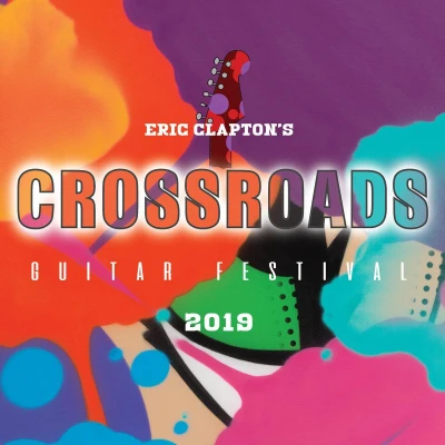 Afbeelding van Eric Clapton’s Crossroads Guitar Festival 2019 (DVD)