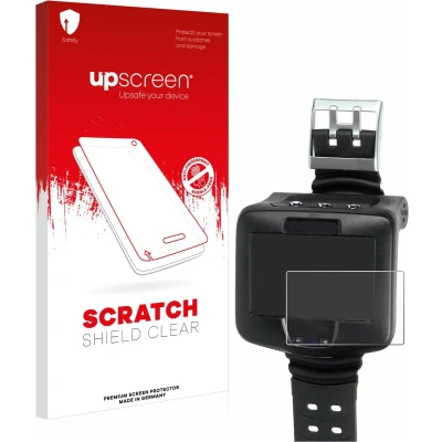 Afbeelding van upscreen Screenprotector voor Uwatec Galileo Luna Folie Beschermfolie transparant