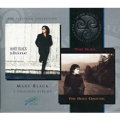 Afbeelding van Mary Black The Holy Ground / Shine (2 CD)