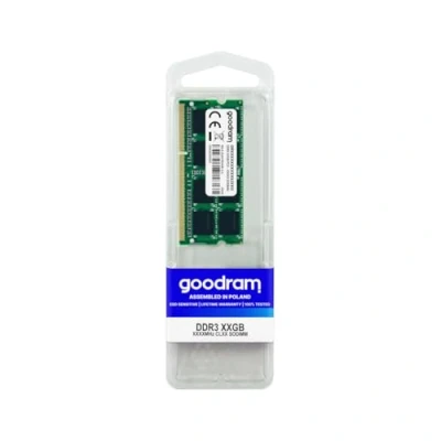 Afbeelding van GR1600S364L11/8G 8 GB 1 x DDR3 1600 MHz 204 pin SO DIMM