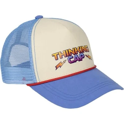 Afbeelding van Sportcap Stranger Things Blauw 58 cm