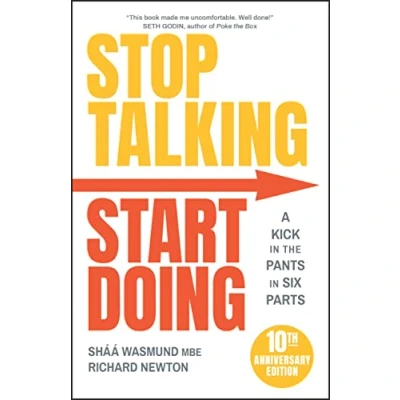 Afbeelding van Stop Talking, Start Doing
