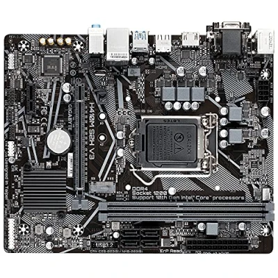 Afbeelding van 1200 Gigabyte H410M S2H V3