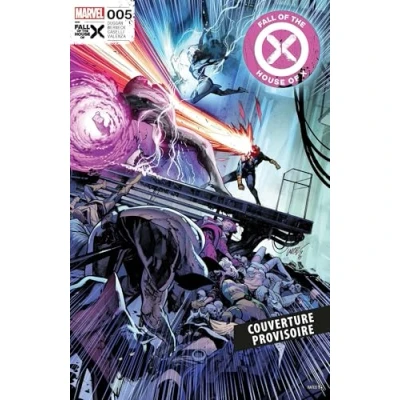 Afbeelding van FALL OF THE HOUSE X RISE POWERS X,08