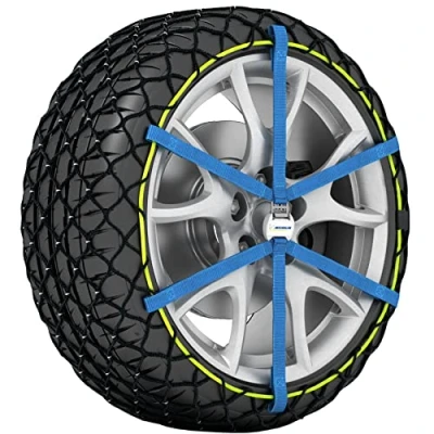 Afbeelding van Michelin Easy Grip EVOLUTION, EVO 2 008302 Sneeuwkettingen Net opbergtasje