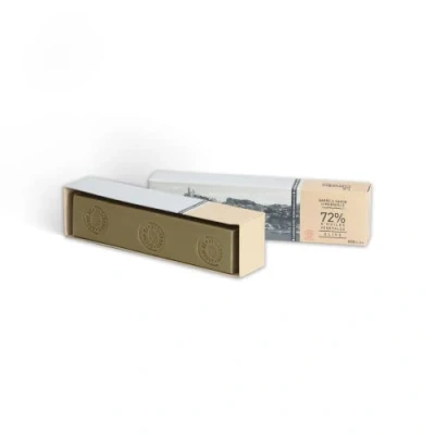 Image de La Corvette Barre de Savon Marseille Olive Ecocert Boite Carton 900 g