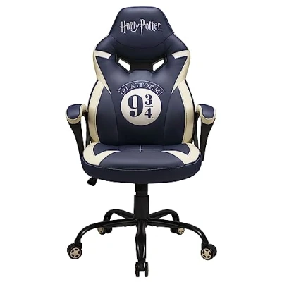 Afbeelding van Subsonic Gamingstoel Junior Gamestoel Harry Potter Platform 9 3/4 SA5573 H6