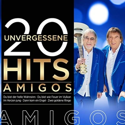 Afbeelding van 20 Unvergessene Hits