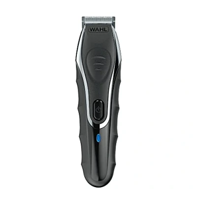 Image de Wahl Aqua Groom Tondeuse trimmer à 11 peignes argent / noir
