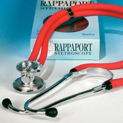 Afbeelding van Rappaport stethoscoop groen