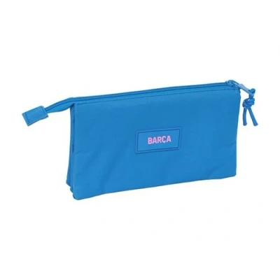 Image de SAFTA Trousse triple indigo FC Barcelone