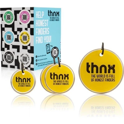 Afbeelding van thnx Smart Pack XL yellow