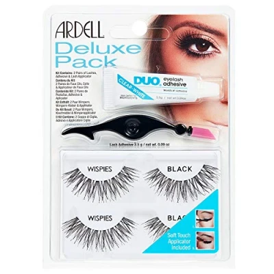 Afbeelding van Ardell Wispies Black Deluxe Pack