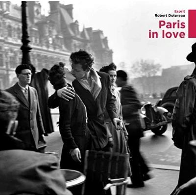 Afbeelding van V/A Paris In Love