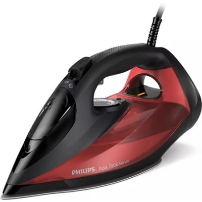 Afbeelding van Philips Dst7022/40 Steam Iron Red