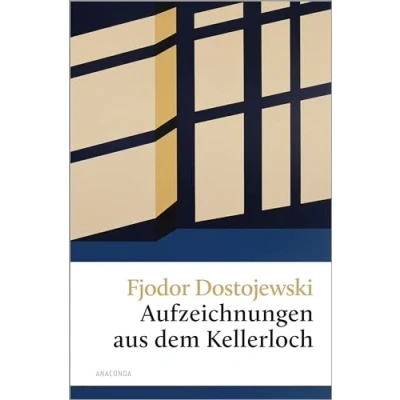 Afbeelding van Aufzeichnungen aus dem Kellerloch