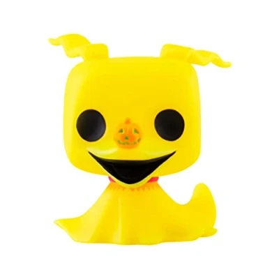 Afbeelding van Funko Pop: Disney The Nightmare Before Christmas Zero 71 Blacklight