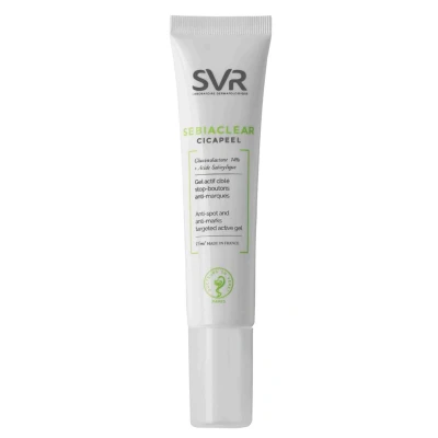 Afbeelding van SVR Déodorant Sebiaclear Cicapeel