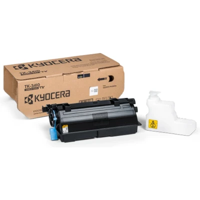 Afbeelding van KYOCERA TK 3410 tonercartridge 1 stuk(s) Origineel Zwart