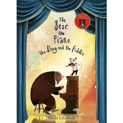 Afbeelding van the Bear, Piano, Dog and Fiddle