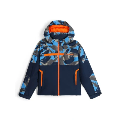 Afbeelding van Spyder Challenger Ski jas Kinderen