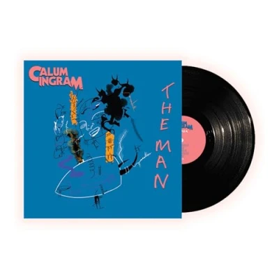 Afbeelding van Calum Ingram The Man (LP)