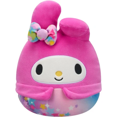 Afbeelding van Squishmallows Hello Kitty and Friends Star Shine My Melody 25cm pluche