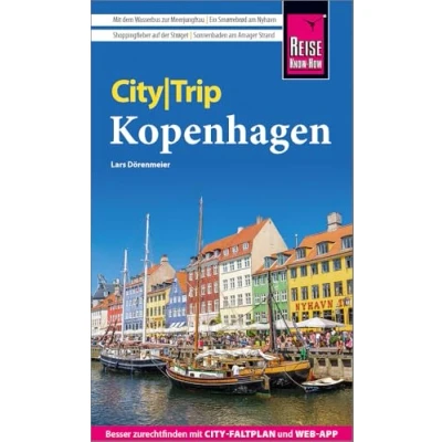 Afbeelding van Reise Know How CityTrip Kopenhagen
