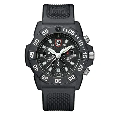 Afbeelding van Navy seal chronograph XS.3581 Mannen Quartz horloge