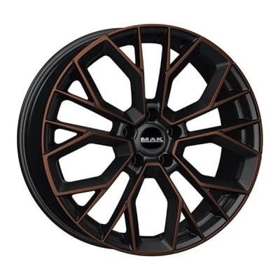 Afbeelding van Mak Stilo 7.5x18 5x114.3 ET45 76 Velg