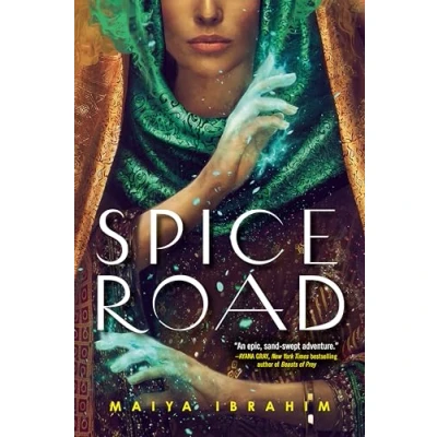 Afbeelding van Spice Road