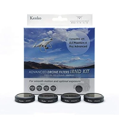 Afbeelding van Kenko Phantom 4 Pro/Advanced filterkit