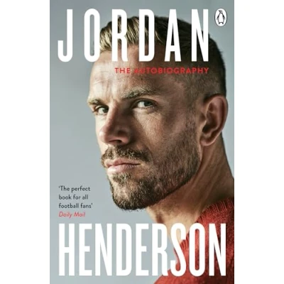 Afbeelding van Jordan Henderson: The Autobiography