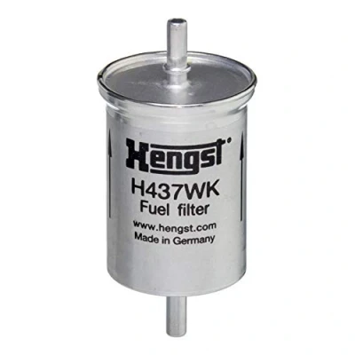 Afbeelding van HENGST FILTER H437WK Brandstoffilter Pijpfilter SMART: Fortwo II Coupe