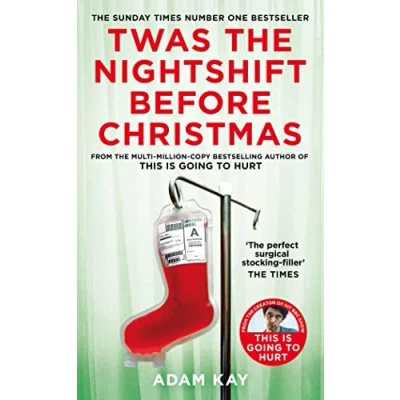 Afbeelding van Twas The Nightshift Before Christmas