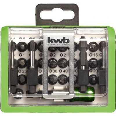 Afbeelding van kwb 165510 Bitset 28 delig