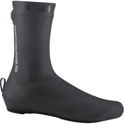 Afbeelding van Castelli Fietsoverschoenen Unisex Zwart PIOGGIA 4 SHOECOVER BLACK XL 45/46