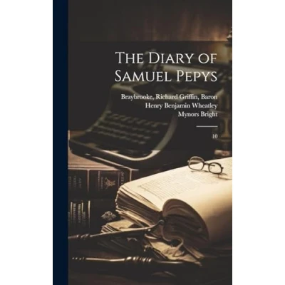Afbeelding van The Diary of Samuel Pepys