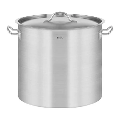 Afbeelding van Royal Catering Kookpan inductie 17 L