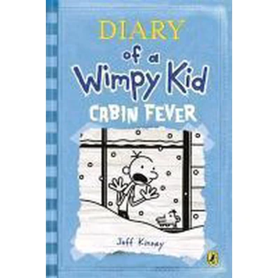 Afbeelding van Diary Of A Wimpy Kid Cabin Fever