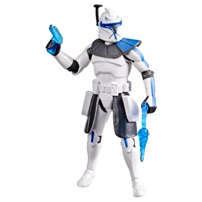 Afbeelding van Star Wars Epic World of Action Kapitein Rex, 10 cm groot figuur en accessoires