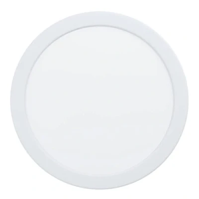 Afbeelding van EGLO Fueva 6 Inbouwspot LED Ø 21.6 cm wit Instelbaar licht (2700K, 4000K, 6500K)