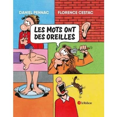 Image de Les mots ont des oreilles