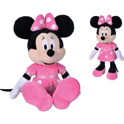Afbeelding van Disney Minnie Mouse Refresh Core 43 cm Pluche Alle leeftijden Knuffel
