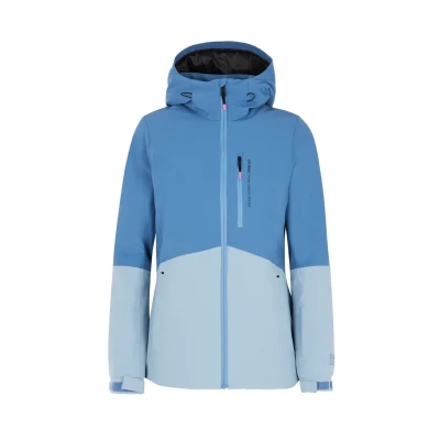 Afbeelding van Protest PRTDISK Dames Ski Jas (maat: S/36, Blauw)