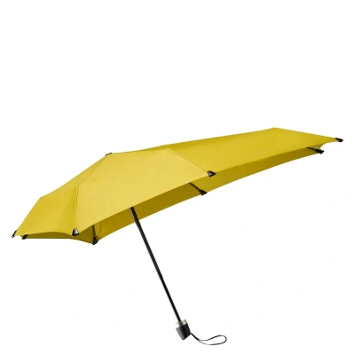 Afbeelding van Senz Manual Opvouwbare Stormparaplu super lemon
