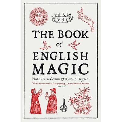 Afbeelding van The Book of English Magic