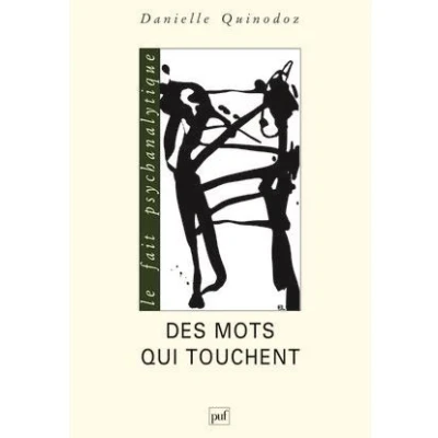 Image de Des mots qui touchent